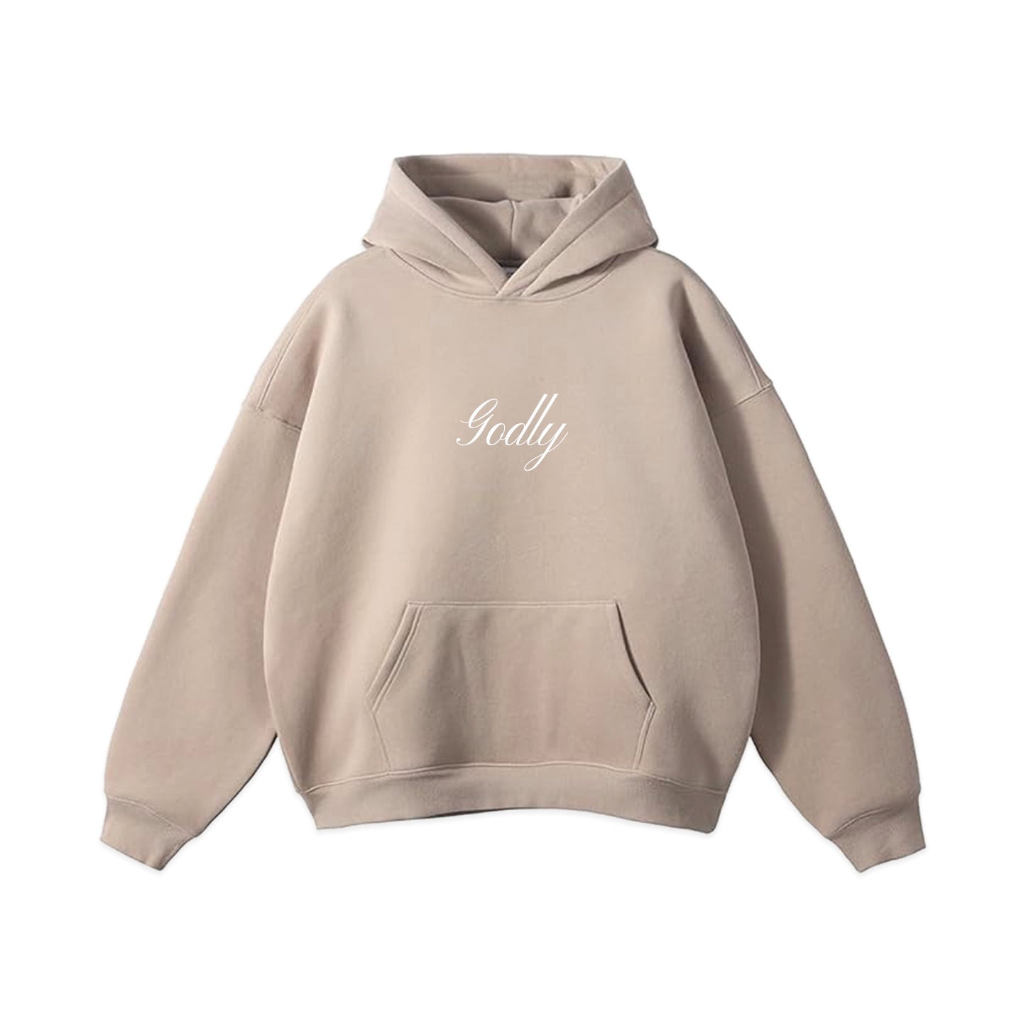 Godly Hoodie (Tan)